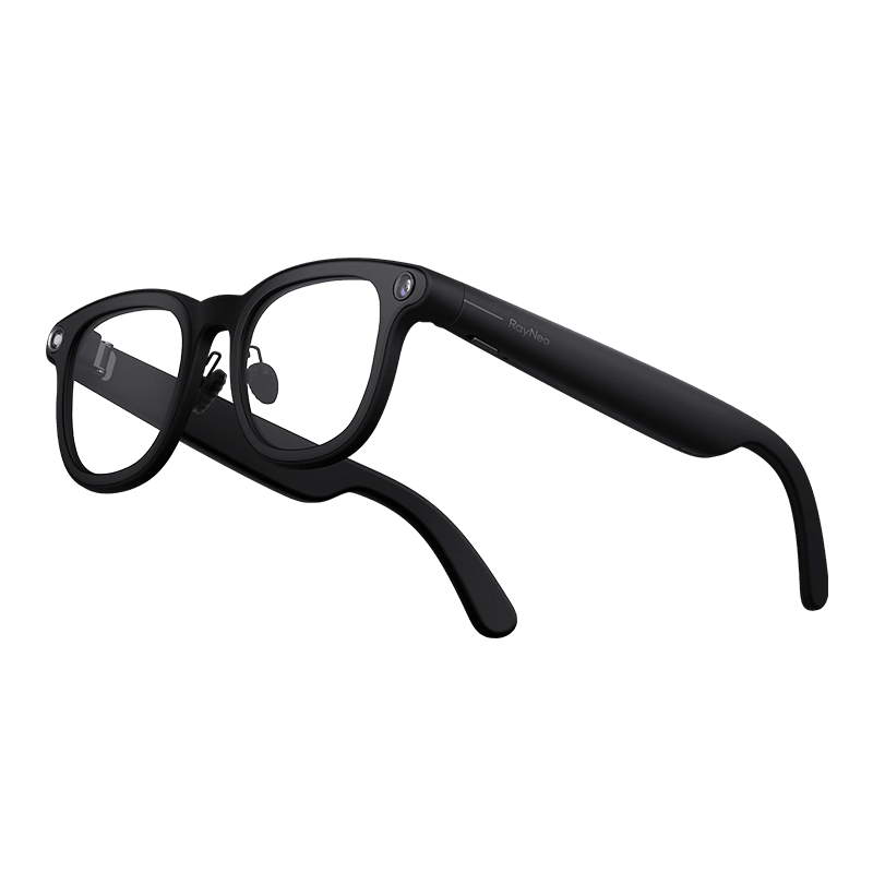 AI拍摄眼镜记录生活每一刻！电子pg游戏